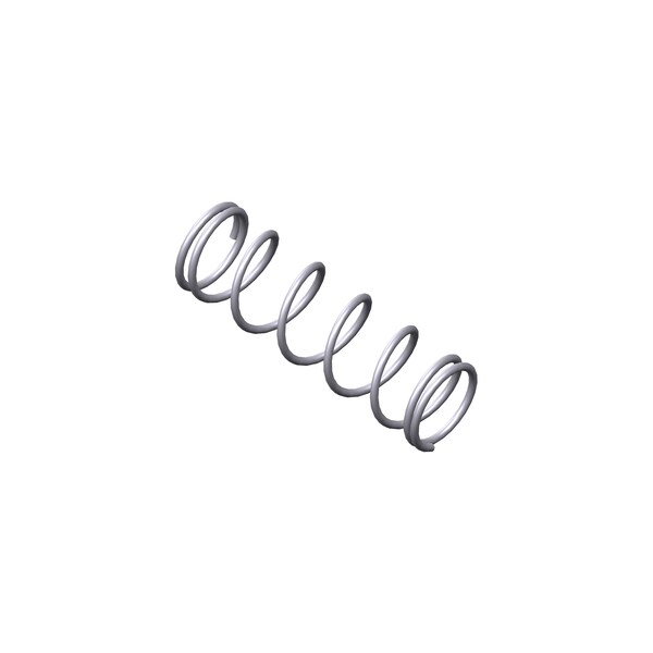 Approved Vendor Compression Spring, O= 0.094, L= 0.313, W= 0.008 G809968898 - main